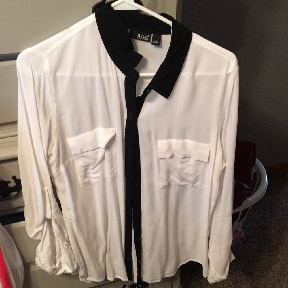 Dress shirt